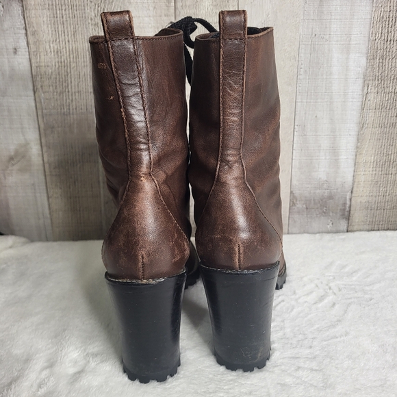 Marc By Marc Jacobs Heeled Boots. Size 39 - Picture 3 of 12